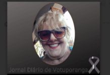 Falece Hermelinda Marcaci Olivo, aos 74 anos