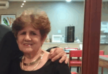 Falece Ivonette Marly Camargo Velho