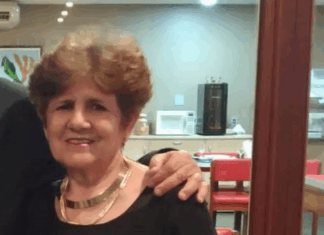 Falece Ivonette Marly Camargo Velho