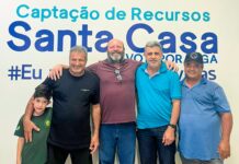 Valentim Gentil mostra sua força solidária e arrecada R$ 117 mil para a Santa Casa de Votuporanga