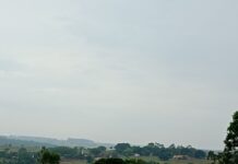 Defesa Civil alerta para chegada de frente fria com chuvas fortes para a região