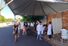 Secretaria da Saúde segue com a campanha Fique Sabendo