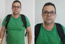 Ex-diretor da PRF Silvinei Vasques é preso no Paraguai