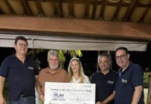 Fundo Social recebe R$ 31 mil do Rotary Club de Votuporanga 8 de Agosto