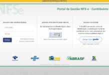 Prefeitura orienta sobre mudança no emissor da Nota Fiscal de Serviços a partir de 2026