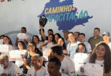 Programa Caminho da Capacitação forma mais de 100 alunos de Votuporanga