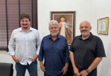 Jorge Seba anuncia Osmair Rossini de Caires como superintendente adjunto da Saev Ambiental