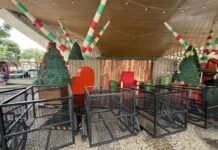 Catadores de recicláveis recebem carrinhos doados pela Facchini