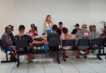 “Projeto Vidas Visíveis”: Direitos Humanos realiza nova reunião com população em situação de rua