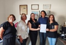 Aline Procópio toma posse como conselheira tutelar de Votuporanga