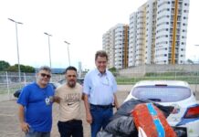 Secretaria de Bem-Estar Animal recebe doação da campanha “Tampinha Amiga” da Rádio Clube FM