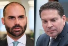 Câmara cassa mandatos de Eduardo Bolsonaro e Alexandre Ramagem