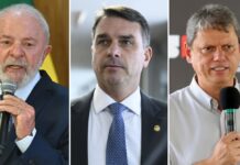 Principais políticos do Brasil têm saldo negativo de imagem, diz pesquisa