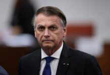 Justiça Federal suspende benefícios de Jair Bolsonaro