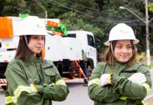 Neoenergia Elektro abre seleção para nova turma da Escola de Eletricistas em Votuporanga