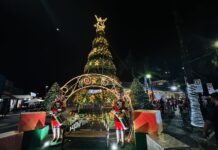 Prefeitura divulga programação do Natal Luz e Esperança 2025