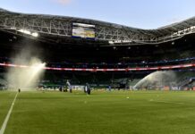 Allianz Parque inicia troca de gramado, e Palmeiras deve voltar à arena no fim de fevereiro