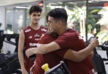 Oscar decide encerrar carreira e vai rescindir com o São Paulo