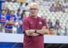 Dorival volta a pedir reforços no Corinthians: “Corrigir as duas janelas que não tivemos”