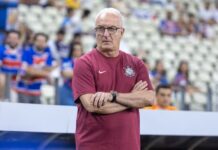 Dorival volta a pedir reforços no Corinthians: “Corrigir as duas janelas que não tivemos”