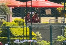 Alan Franco será desfalque contra o Vitória