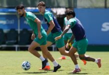 Palmeiras se reapresenta e tem sete desfalques para despedida da temporada