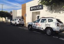 Suspeito de matar homem com pedrada na cabeça e facadas após briga é preso em Birigui