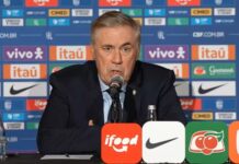 Ancelotti diz que Neymar vai à Copa se estiver bem e merecer: “Não tenho dívida com ninguém”