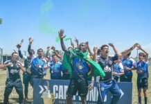 MEC Votuporanga é campeão da Sur Cup Internacional 2025, na Argentina