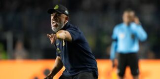 Mirassol vence o Vasco e se garante na fase de grupos da Libertadores 2026