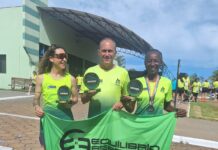 Atletismo: votuporanguenses brilham em corridas pela região