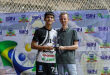 Vôlei: atleta votuporanguense integra seleção do Campeonato Regional