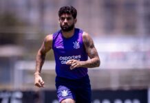 Yuri Alberto tem edema detectado, e Garro trata de estiramento muscular