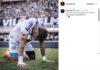 Neymar desabafa em rede social após defender Santos com lesão: “Confesso que foi no limite”