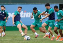 Com chance remota de título, Palmeiras terá quatro desfalques contra o Atlético-MG