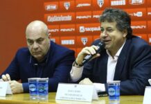 Diretor afastado no São Paulo lidera 40 conselheiros e já foi réu por lavagem em outro escândalo