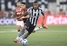 Marlon Freitas abre mão de percentual, e Botafogo e Palmeiras já trocam documentos para concluir o negócio