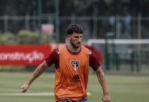 Fifa retira transfer ban do São Paulo após pagamento a ex-empresário de Calleri
