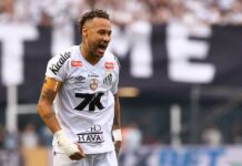 Com contrato perto do fim, Neymar entra em fase de definições no Santos