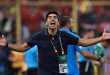 Abel faz balanço do ano do Palmeiras e ataca a imprensa: “Jornalistas falam sem saber”