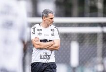 Santos define data de reapresentação do elenco e terá início dos treinos de forma “virtual”