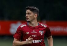 São Paulo esconde lista, mas deve trocar Ferraresi, Pablo Maia e Rodriguinho com o Botafogo