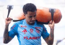 São Paulo tem interesse em Allan, do Flamengo