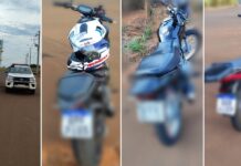 Polícia Ambiental apreende motocicletas e aplica 38 multas em ação contra “bololô”