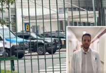 Médico de Votuporanga é atingido por disparo acidental na Academia de Polícia de SP