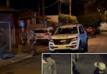 Casal é assaltado e amarrado dentro de casa em Santa Fé do Sul