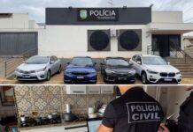 Estudantes de medicina são investigados por fraudes na compra de veículos em Fernandópolis