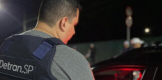 Operação contra mistura de álcool e direção fiscaliza 182 motoristas em Fernandópolis