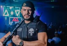 Segurança suspeito de matar empresário em bar de Rio Preto é preso