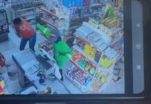 Homem invade mercado e aponta arma para funcionária em Santa Fé do Sul